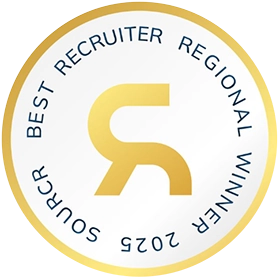 sourcr best recruiter winner 2025